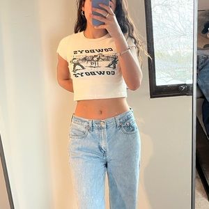 Brandy Melville graphic t-shirt